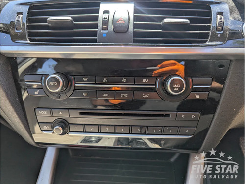 Bmw radio gps navigazione - x3,