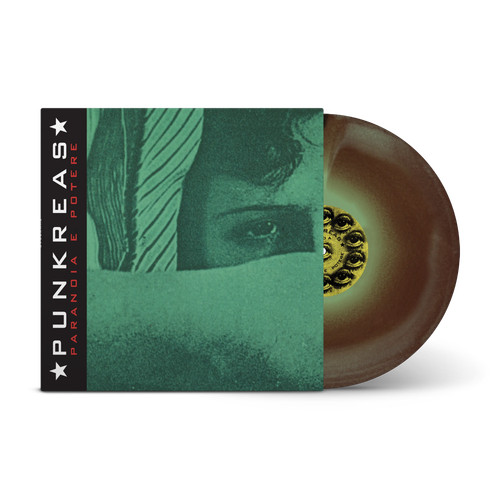 Punkreas paranoia e potere - -,