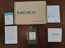 MOXA IMC-21A-S-SC convertitore