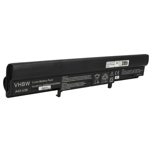 Batteria per asus u36sd - batteria, u36sd-dh51