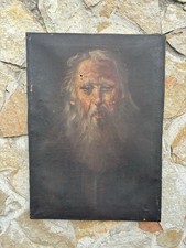 Quadro antico figura di - quadro,