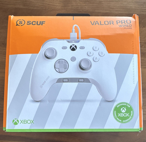 Scuf valor pro controller xbox - scuf,