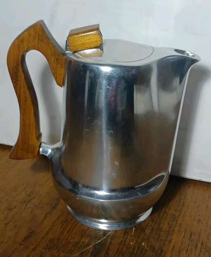 Vintage picquot ware coffee - vintage,