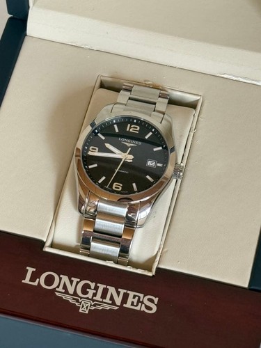 Excellent longines conquest - excellent,