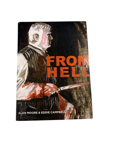 From hell alan moore eddie - from,