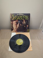 The Doors 1967 Mono Misprint