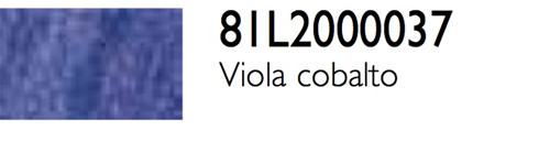 Viola cobalto polycolor - cobalto,