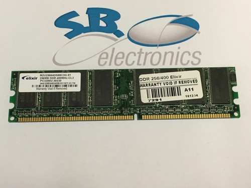 Memoria ram dimm elixir - memoria,
