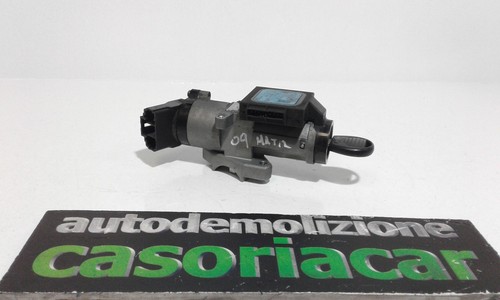 Blocchetto accensione - blocchetto,