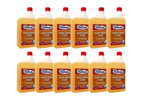 12x flashlube valve saver 1l - saver,