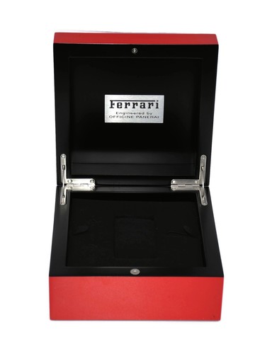 Panerai ferrari orologio - orologio, rosso