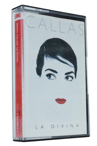 Maria callas divina - la,