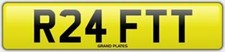Targa R24 registrazione FTT