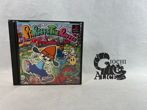Ps1 ntsc jap - ps1, parappatherapper