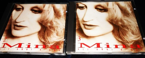 Mina gli anni oro volumes - anni, 2