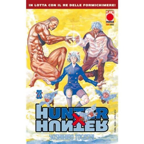 Hunter ristampa - x,