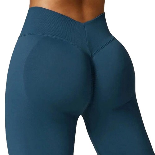 Sexy pantaloni legging scrunch - sexy,