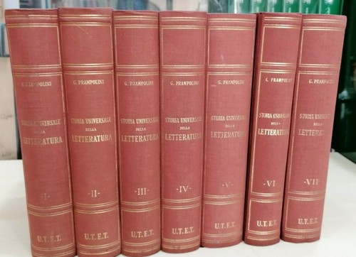 Storia universale della - storia,