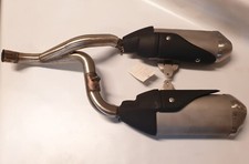 Terminale di scarico originale