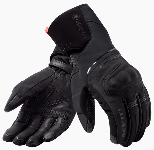 Guanti moto rev fusion 3 - guanti,