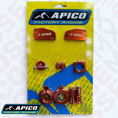 Ktm apico factory - ktm,