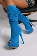 GIARO STIVALI BOOTS DONNA TG