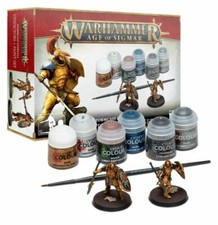 WARHAMMER AGE OF Sigmar vindictors paints set Kit di partenza pittura 60-10