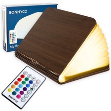 Lampada Libro Led Pieghevole