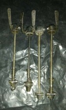 ACCESSORI STELI SELLA Bici Campagnolo X4 PZ USATI