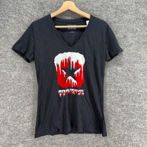 Nuova shirt converse - nuova, donna