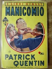 Patrick Quentin MANICOMIO I