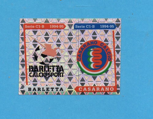 Panini calciatori 1994 - panini, 1994-95-