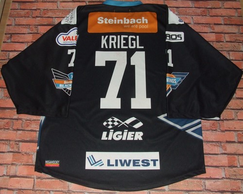 Maglia shirt trikot ice hockey - shirt,