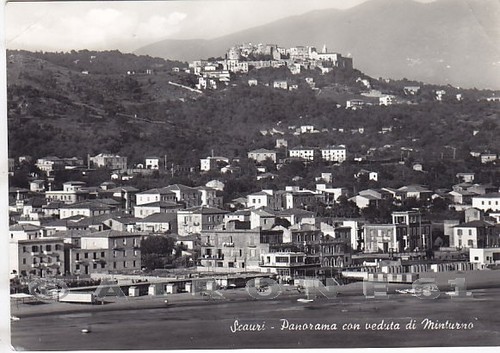 Latina minturno scauri - minturno,