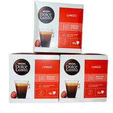 3x Nescafe Dolce Gusto Caffe