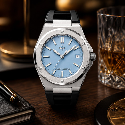 Orologio nova christian chosen - orologio,