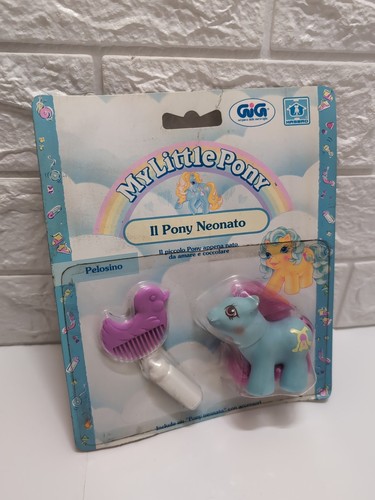 Little pony shaggy - little,