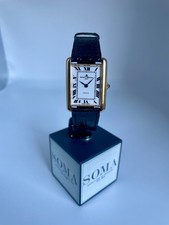 Baume & Mercier Tank Oro 47077