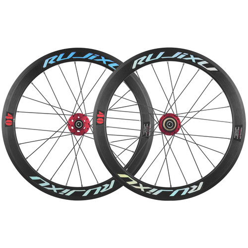 Set ruote bicicletta - ruote,