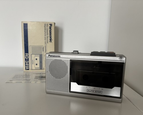 Panasonic mini registratore - mini,