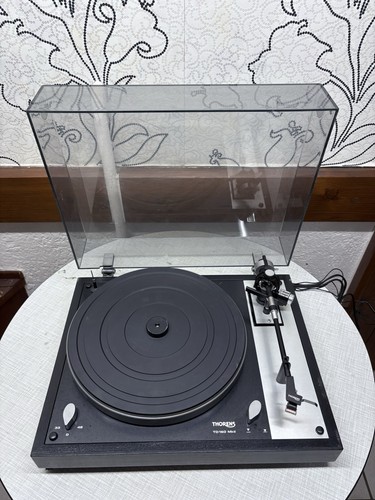 Thorens 160mkii giradischi - thorens,