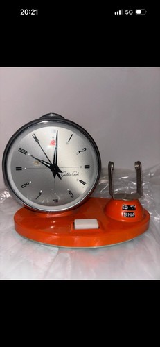 Sveglia tavolo golden clock - sveglia, da