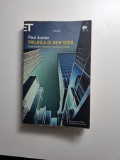 TRILOGIA DI NEW YORK Auster Et
