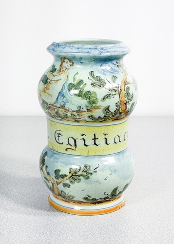 Vaso farmacia albarello - vaso,