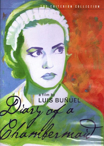Diary chambermaid the - a, (the