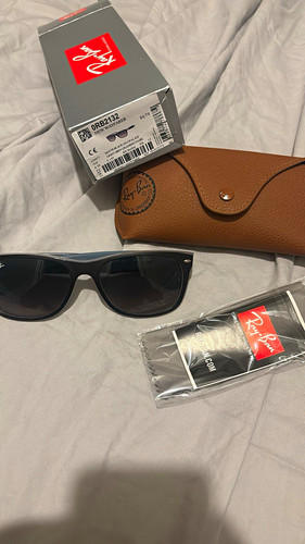 Ray ban rb2132 - ray-ban, wayfarer