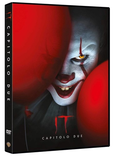 Capitolo due dvd stephen - it, 2