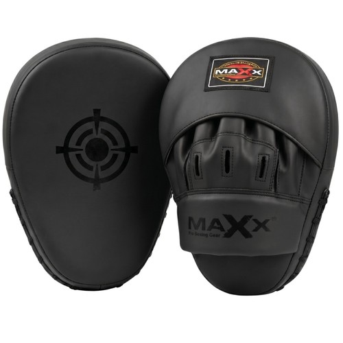 Boxe curvo focus pad - curvo,