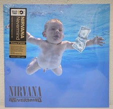 NIRVANA - Nevermind Rough