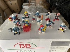 Lotto Puffi Vintage rari